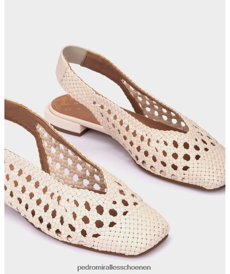 platte schoenen Pedro Miralles olimpia trenza af BV6H8F169
