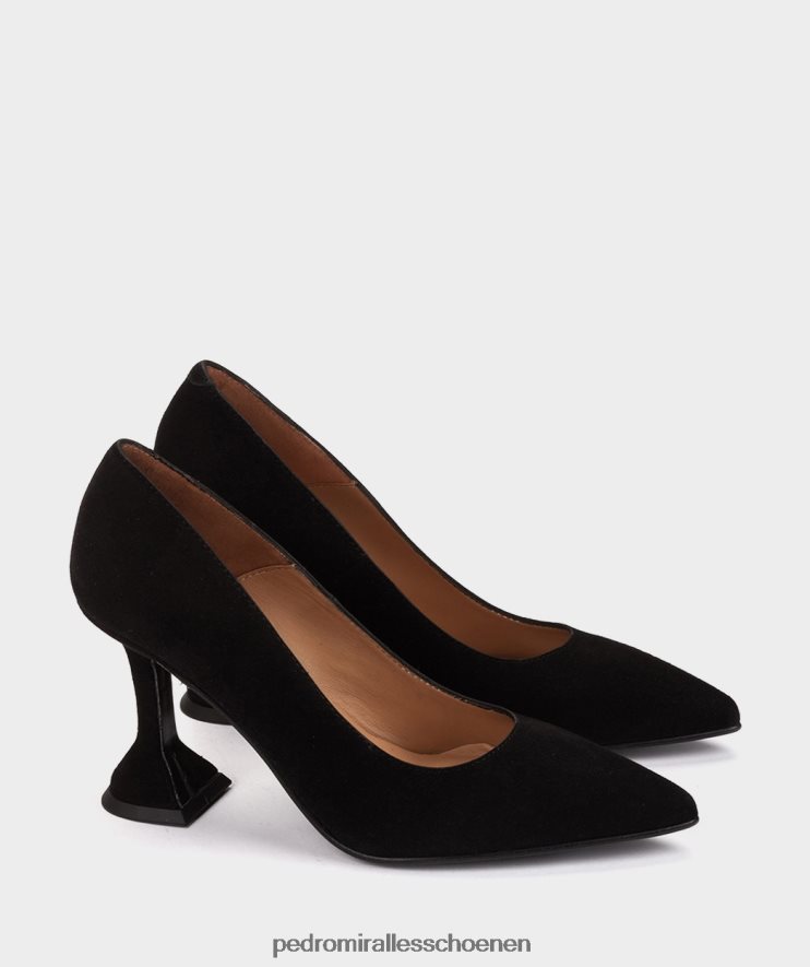 pompen Pedro Miralles Atlanta amalfi neger BV6H8F297