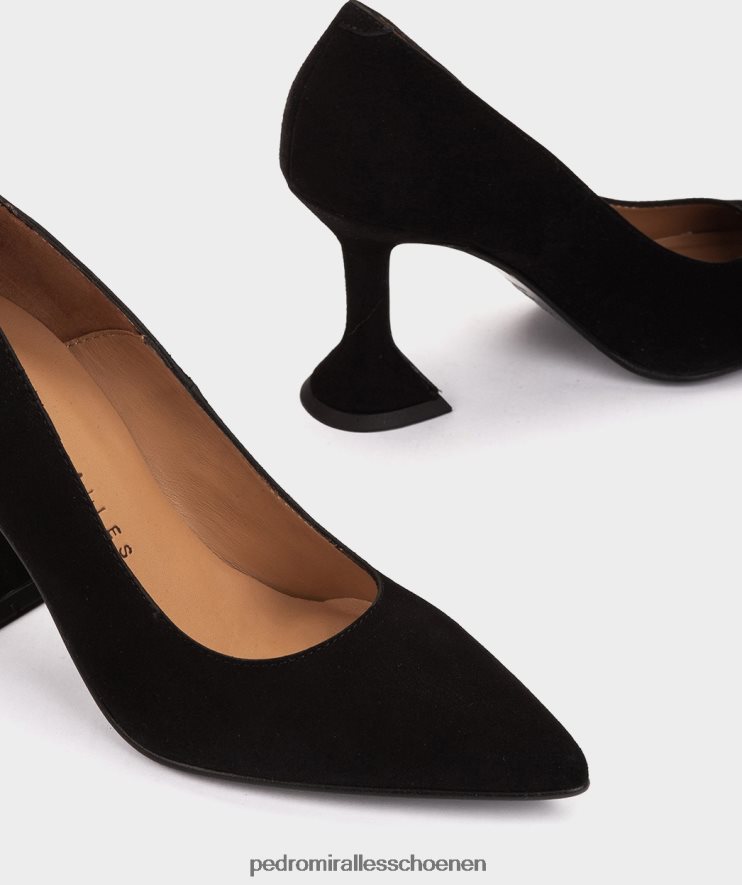 pompen Pedro Miralles Atlanta amalfi neger BV6H8F297