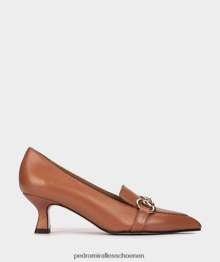 pompen Pedro Miralles Boedapest seta bruin BV6H8F290