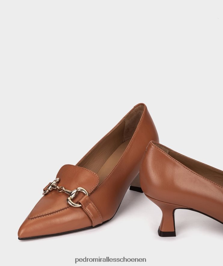 pompen Pedro Miralles Boedapest seta bruin BV6H8F290