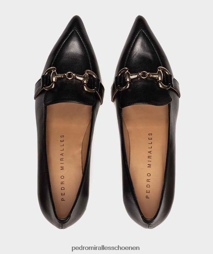 pompen Pedro Miralles Boedapest seta marine BV6H8F289