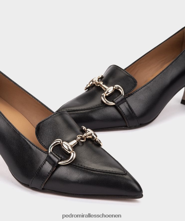 pompen Pedro Miralles Boedapest seta marine BV6H8F289