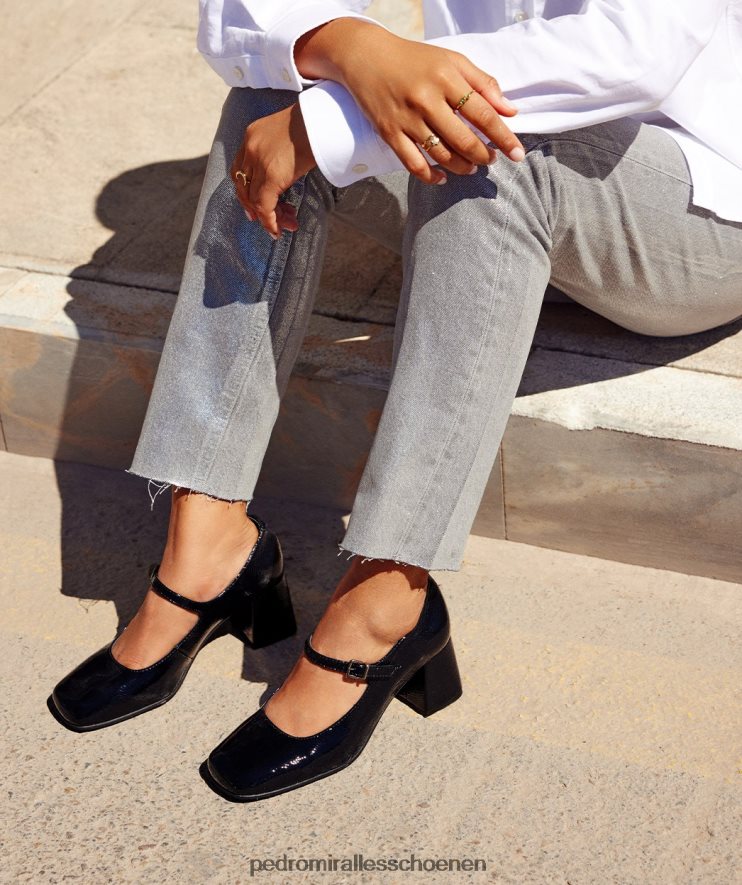 pompen Pedro Miralles Bolivia reflex neger BV6H8F270