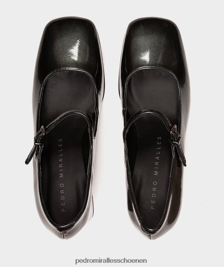 pompen Pedro Miralles Bolivia reflexmetaal zilver BV6H8F269