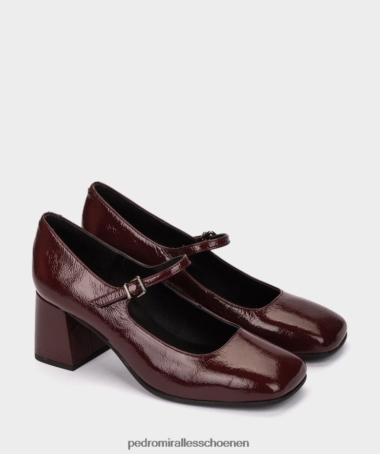 pompen Pedro Miralles Bolivia reflexwijn BV6H8F271