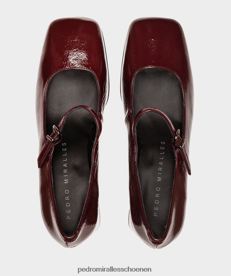 pompen Pedro Miralles Bolivia reflexwijn BV6H8F271