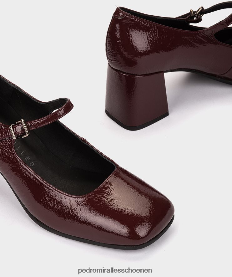 pompen Pedro Miralles Bolivia reflexwijn BV6H8F271