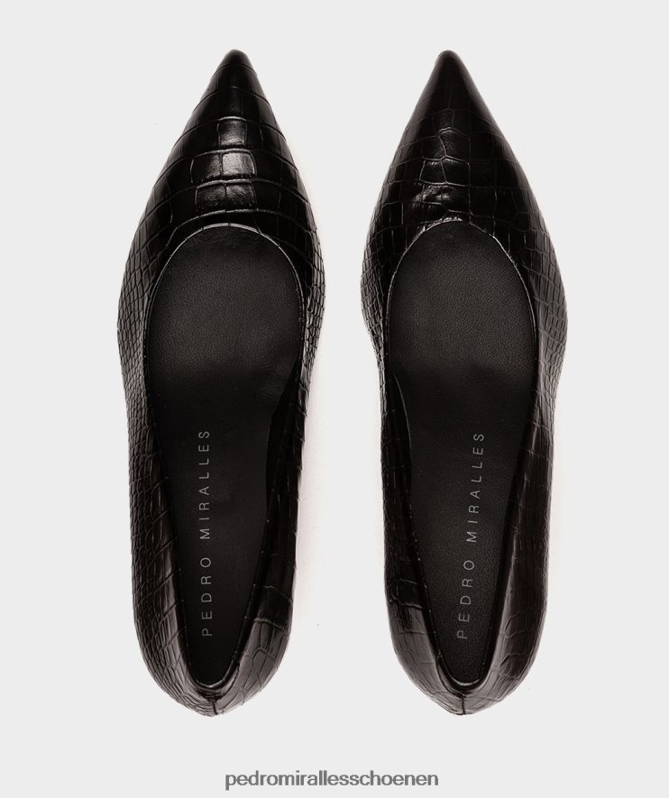 pompen Pedro Miralles Dublin kokos neger BV6H8F291