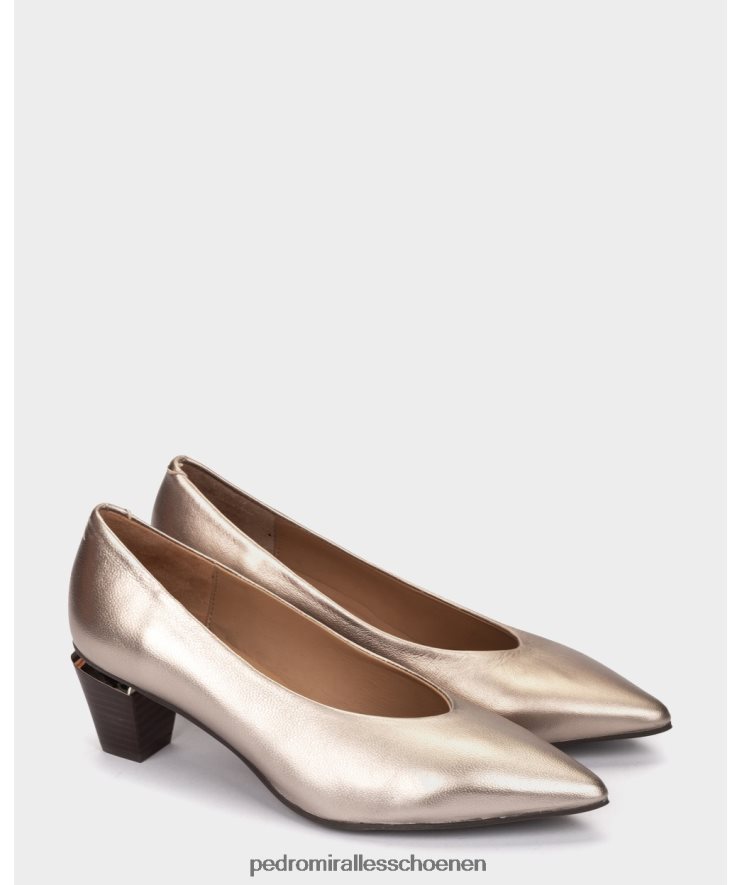 pompen Pedro Miralles baoji napa metal-humo BV6H8F294