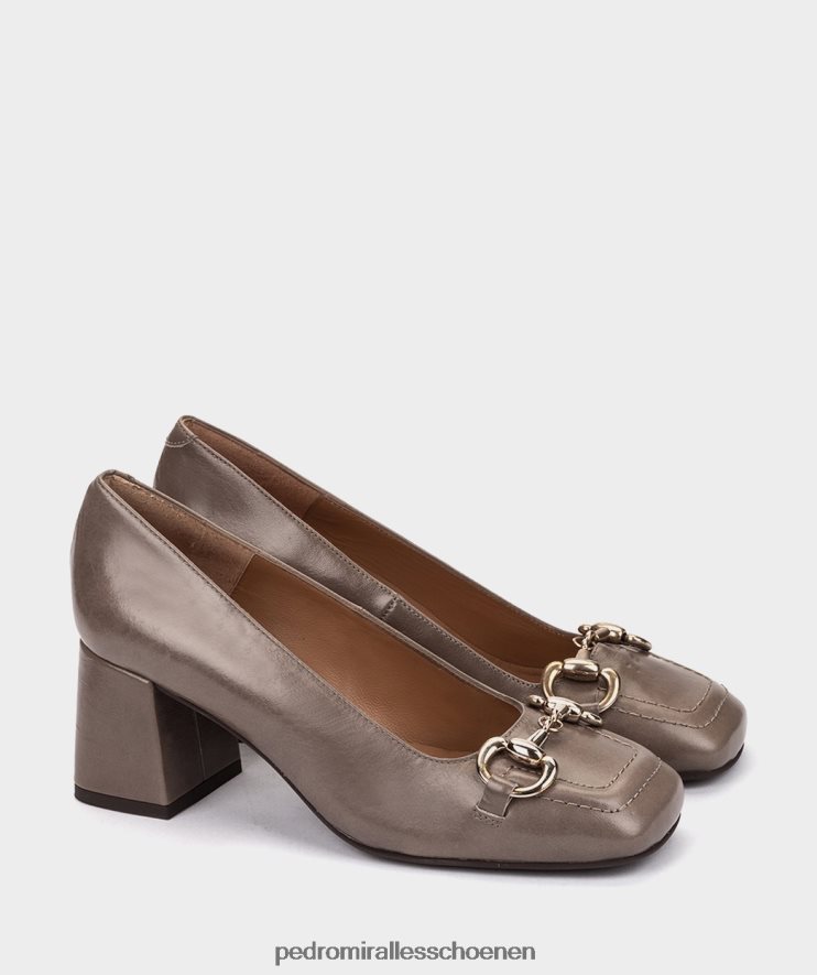 pompen Pedro Miralles morlet athena taupe BV6H8F288