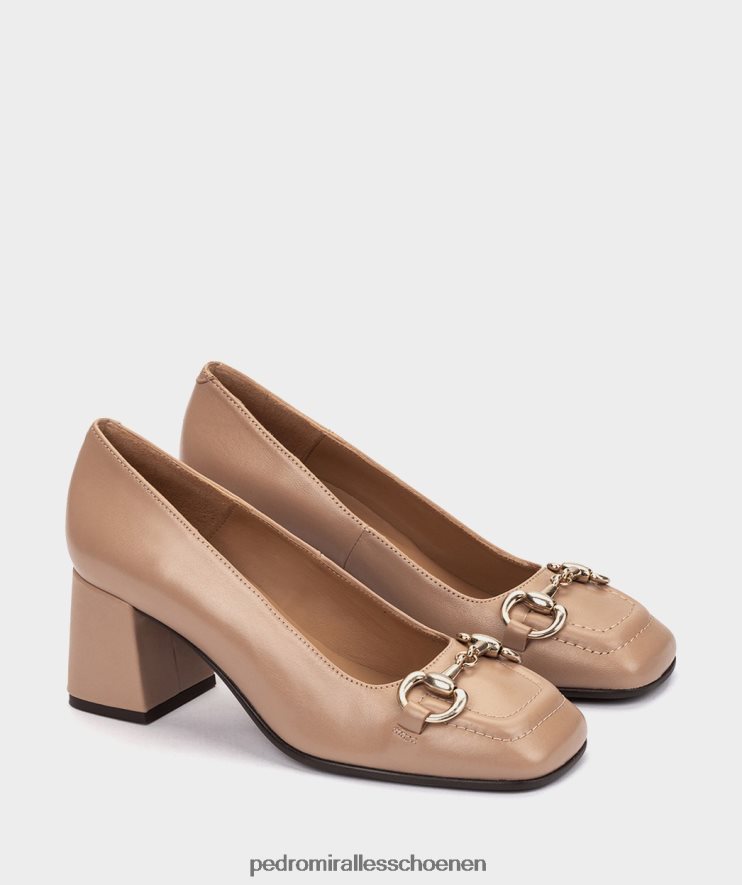 pompen Pedro Miralles morlet seta arena BV6H8F281