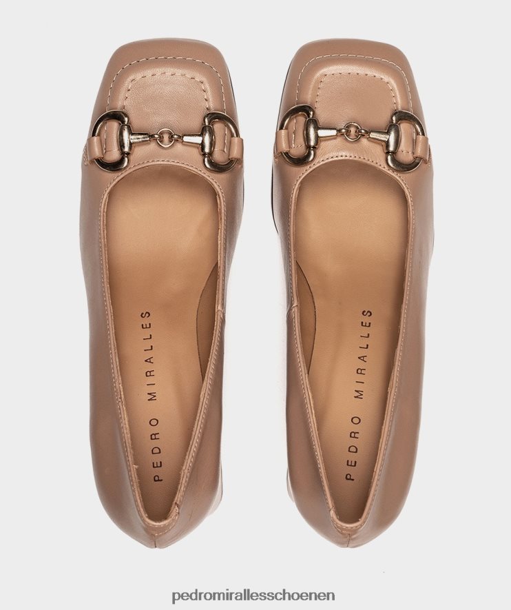 pompen Pedro Miralles morlet seta arena BV6H8F281