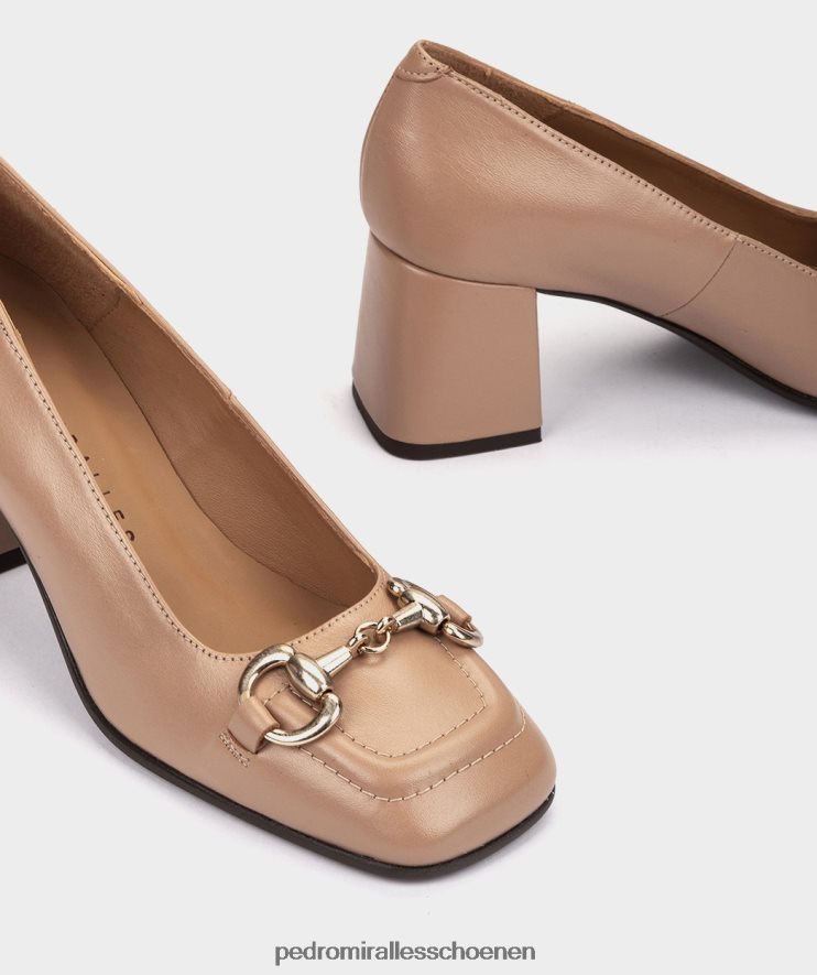 pompen Pedro Miralles morlet seta arena BV6H8F281