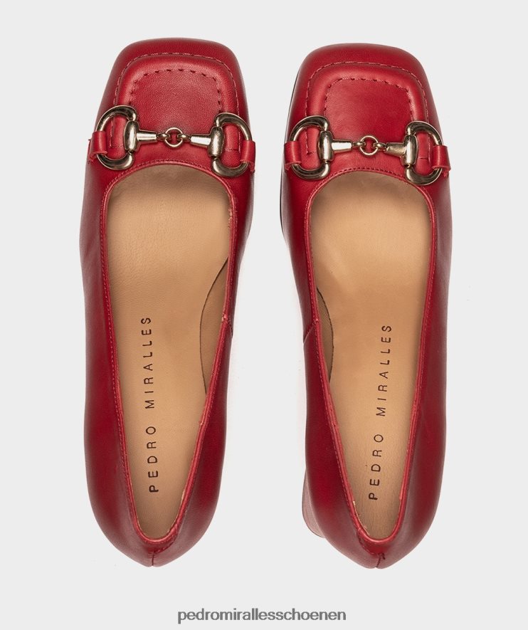 pompen Pedro Miralles morlet seta bally BV6H8F279