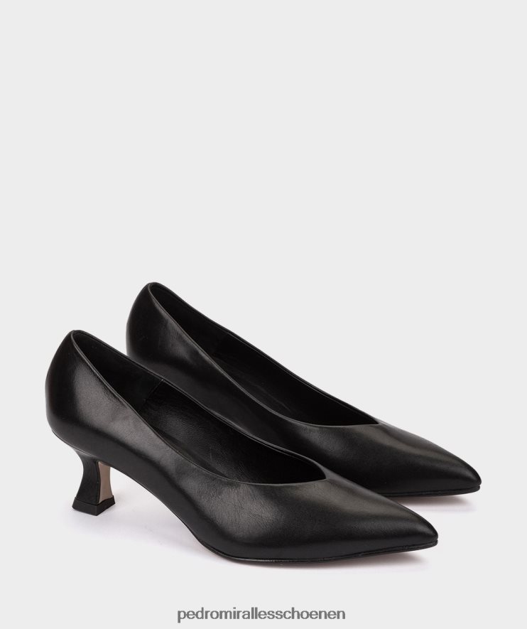 pompen Pedro Miralles slatina seta neger BV6H8F293