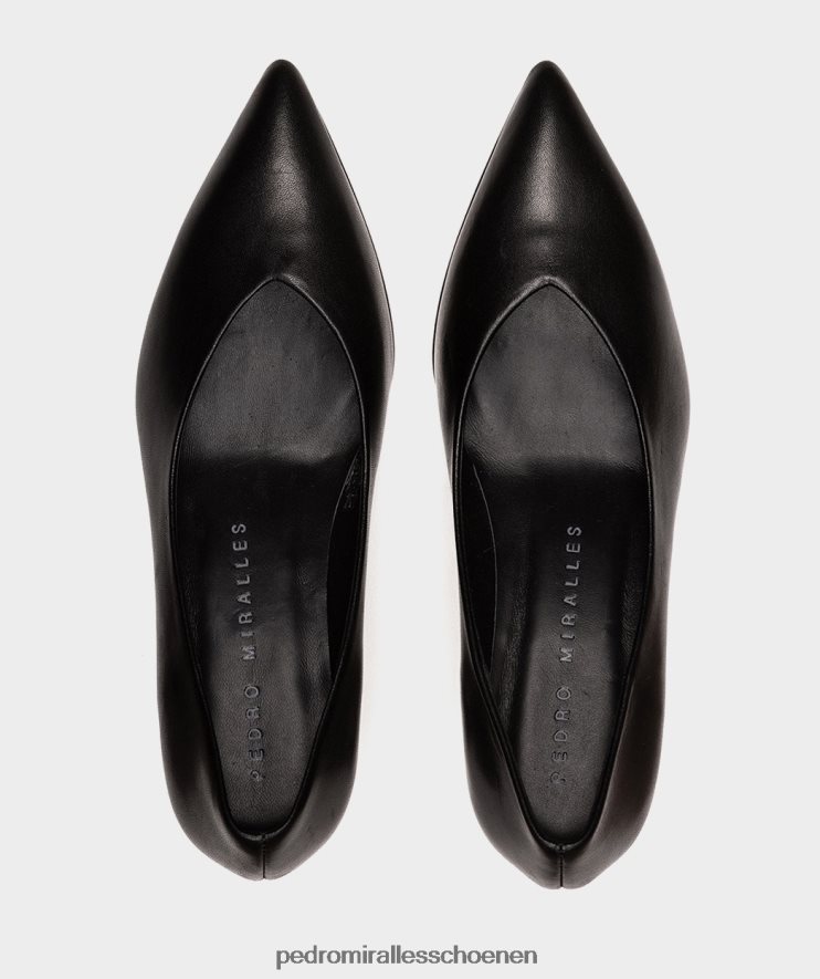 pompen Pedro Miralles slatina seta neger BV6H8F293