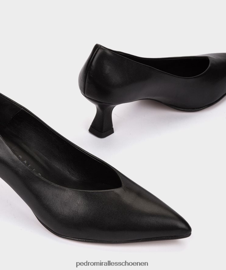 pompen Pedro Miralles slatina seta neger BV6H8F293