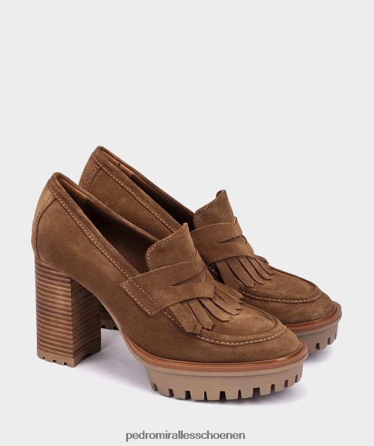 pompen Pedro Miralles slijmbeurs velours birra BV6H8F300