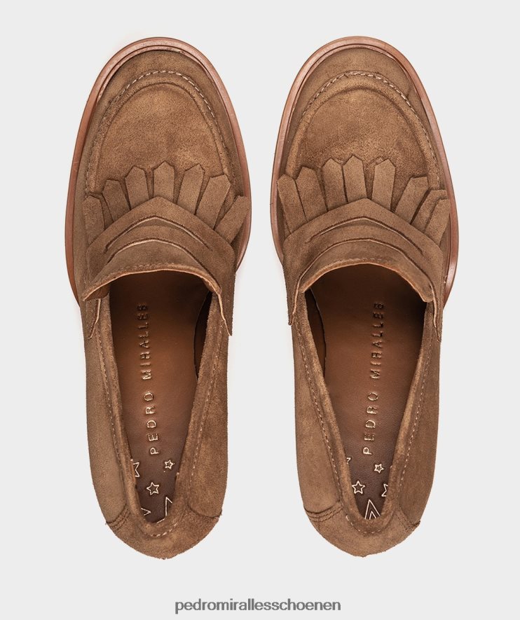 pompen Pedro Miralles slijmbeurs velours birra BV6H8F300