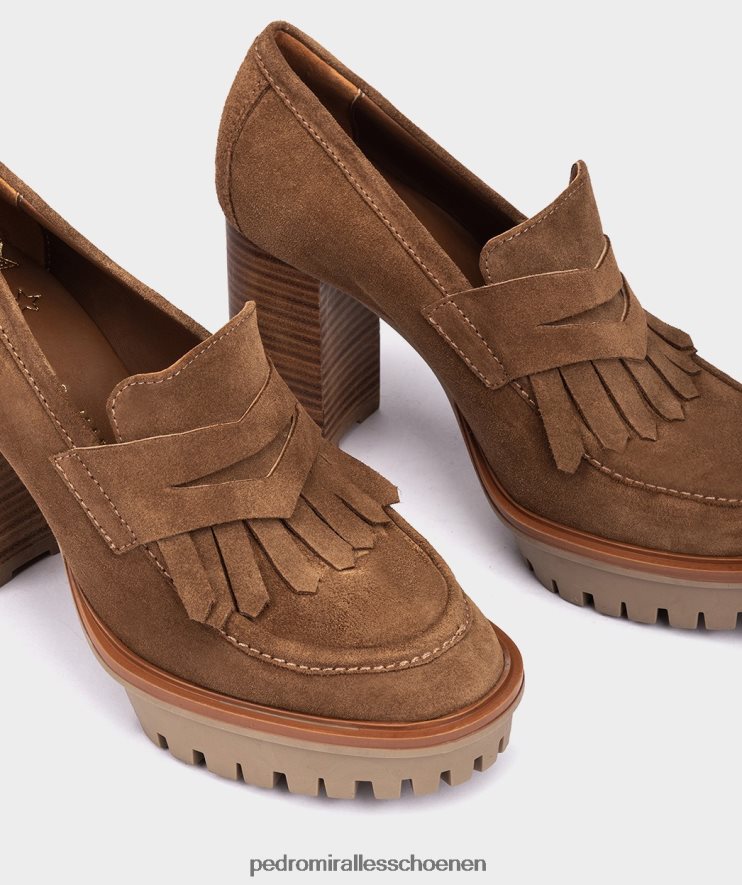 pompen Pedro Miralles slijmbeurs velours birra BV6H8F300