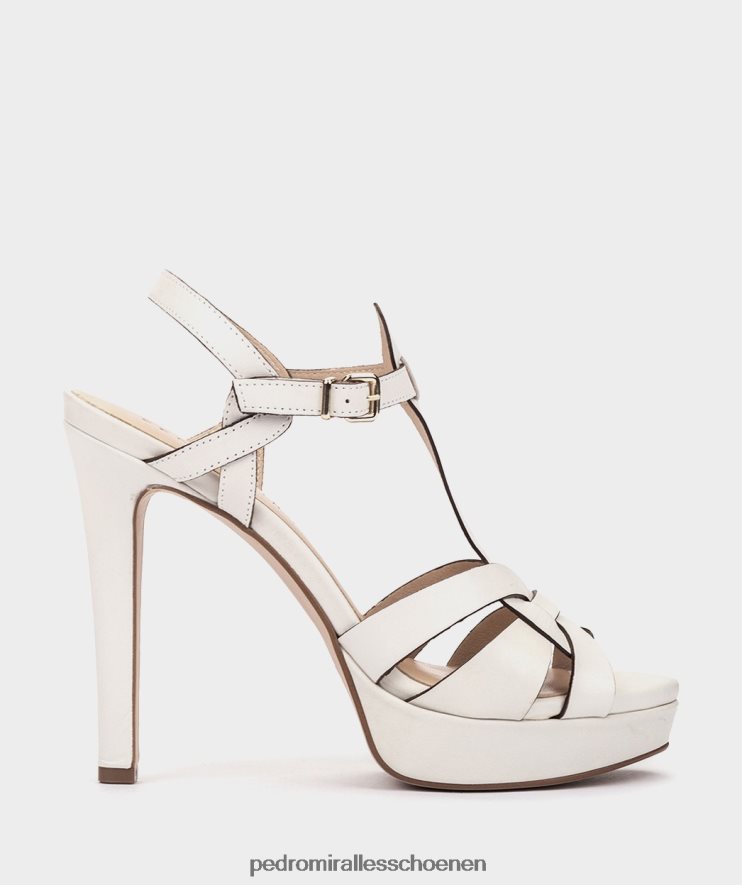 Sandalen met hak Pedro Miralles Kopenhagen alfa uit BV6H8F89