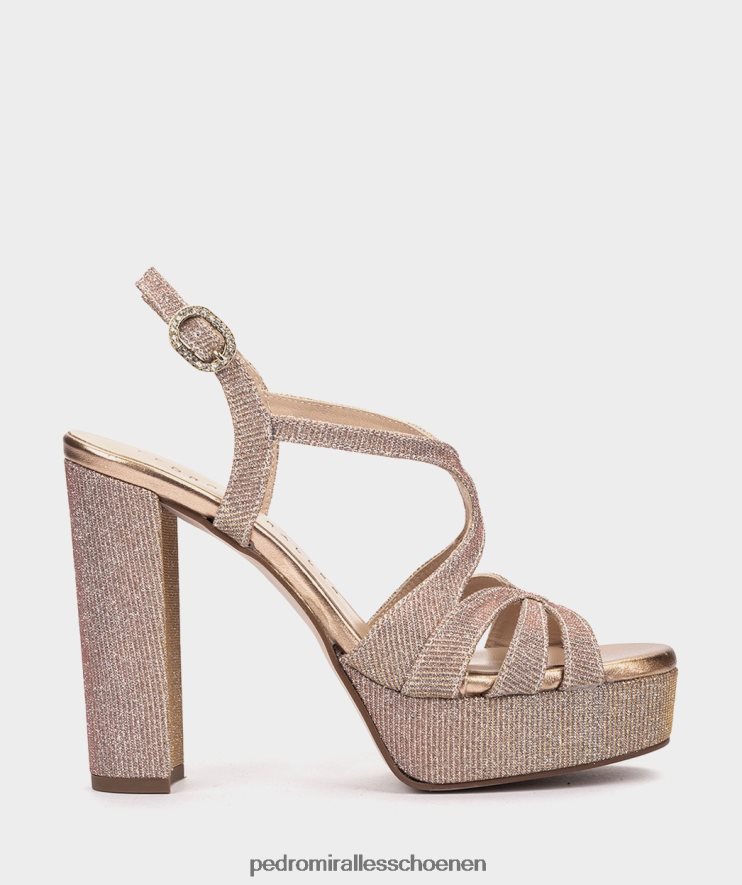 Sandalen met hak Pedro Miralles Malawi nadia naakt BV6H8F40