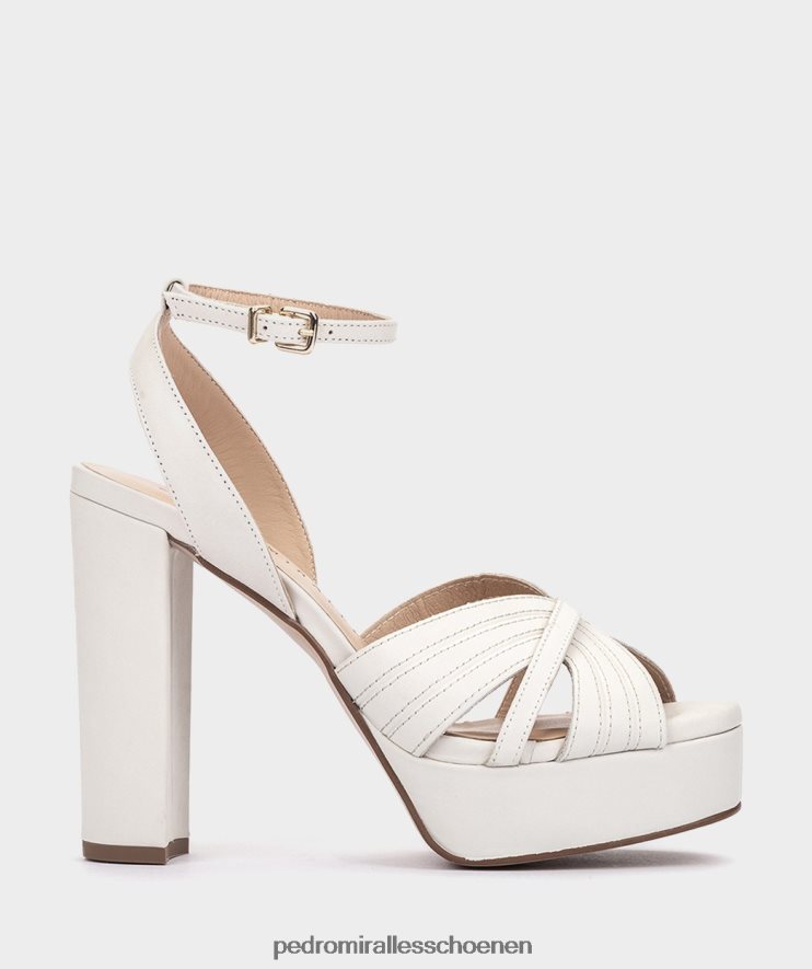 Sandalen met hak Pedro Miralles Montefioralle alfa uit BV6H8F78