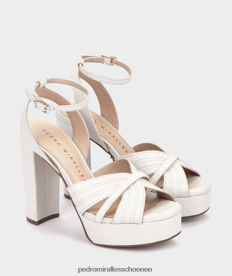 Sandalen met hak Pedro Miralles Montefioralle alfa uit BV6H8F78