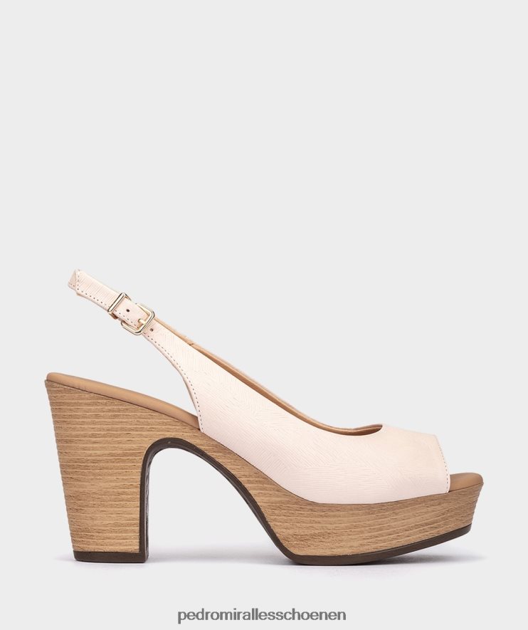 Sandalen met hak Pedro Miralles de valeta Mercurio cindarella BV6H8F101
