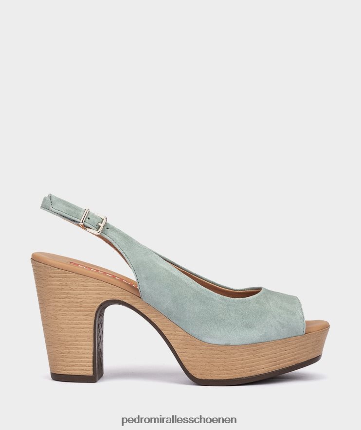 Sandalen met hak Pedro Miralles de valeta amalfi malibu BV6H8F96