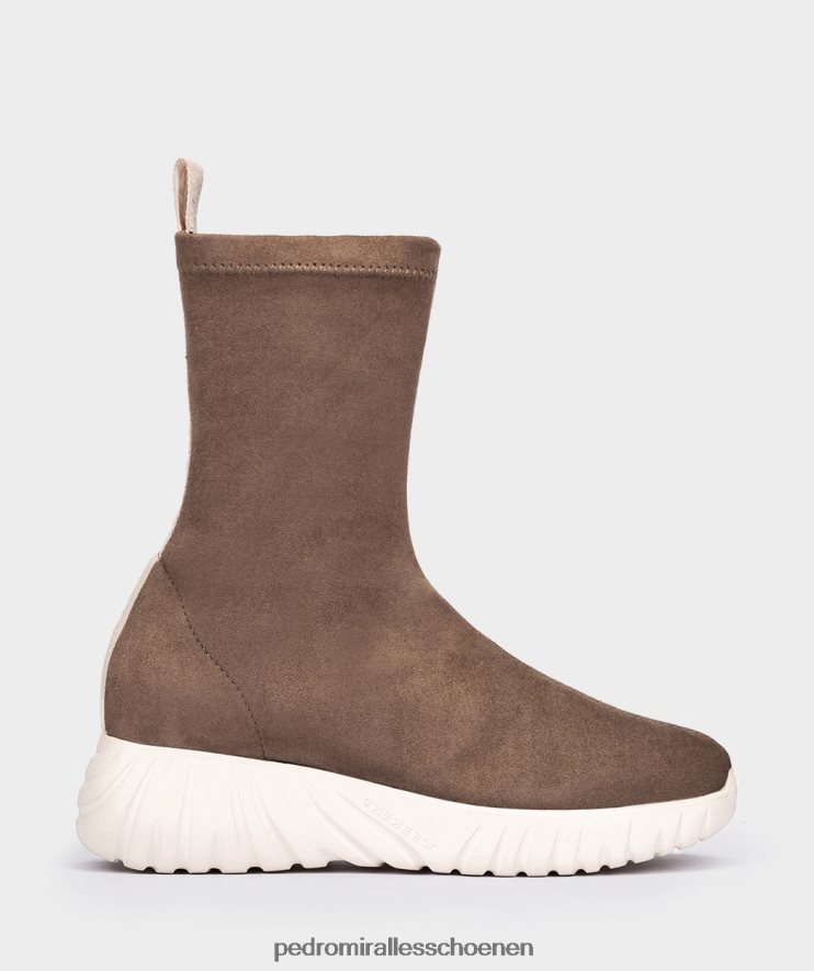 sportschoenen Pedro Miralles bloedde ante strech taupe BV6H8F550