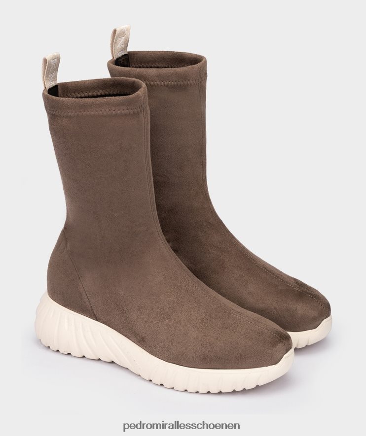 sportschoenen Pedro Miralles bloedde ante strech taupe BV6H8F550