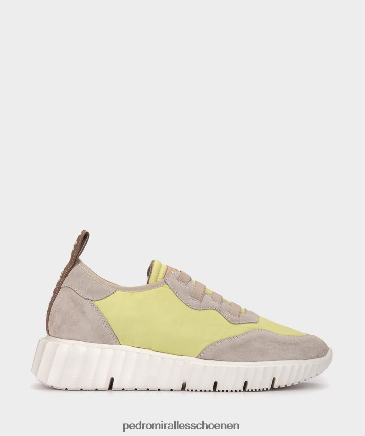 sportschoenen Pedro Miralles concordia meme amarillo BV6H8F540