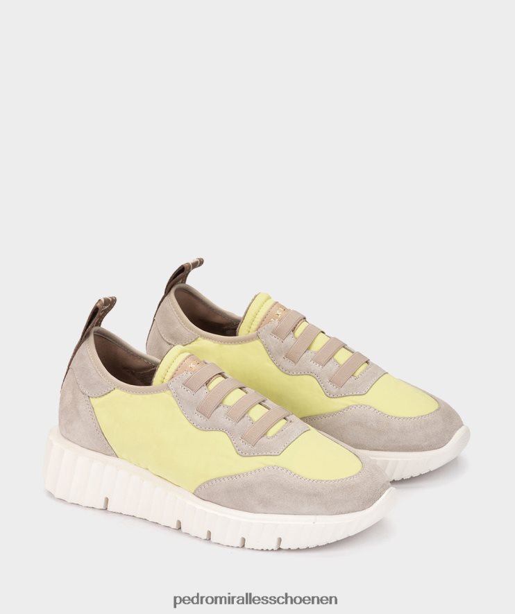 sportschoenen Pedro Miralles concordia meme amarillo BV6H8F540