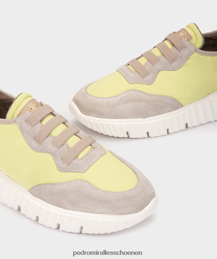 sportschoenen Pedro Miralles concordia meme amarillo BV6H8F540