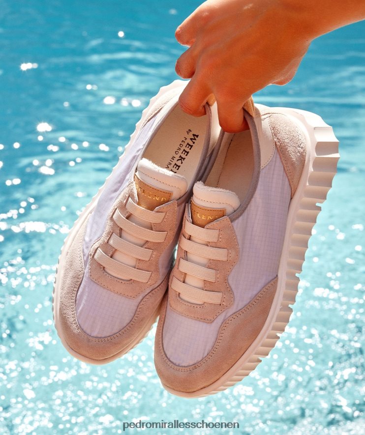 sportschoenen Pedro Miralles concordia ripstop caliza BV6H8F552