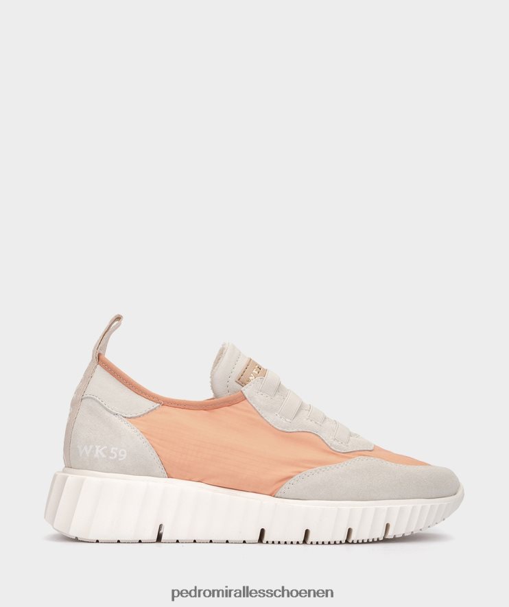 sportschoenen Pedro Miralles concordia ripstop-zalm BV6H8F553