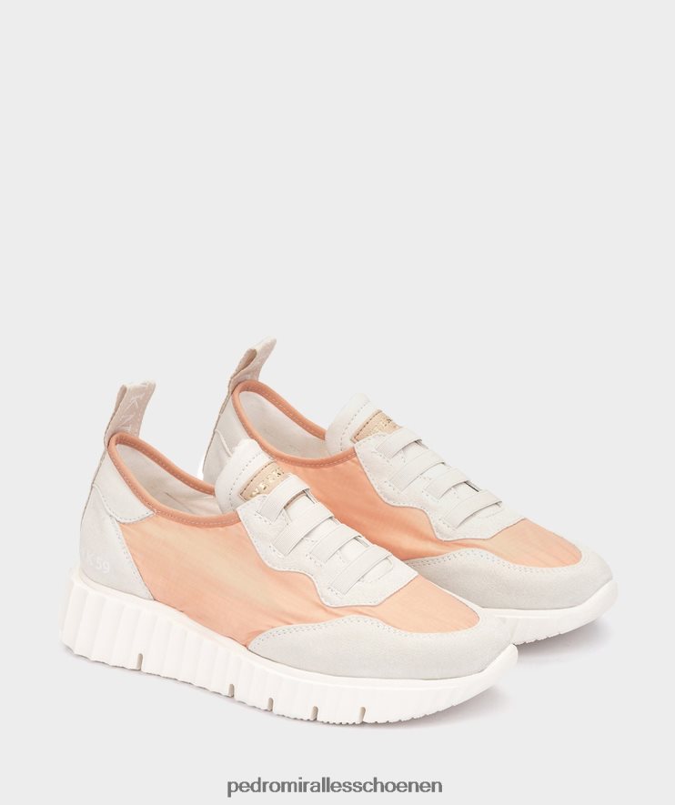 sportschoenen Pedro Miralles concordia ripstop-zalm BV6H8F553