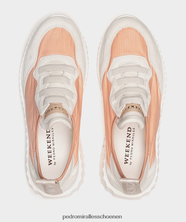 sportschoenen Pedro Miralles concordia ripstop-zalm BV6H8F553
