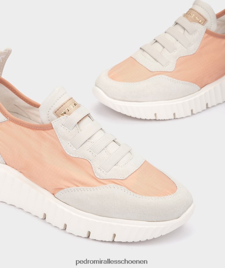 sportschoenen Pedro Miralles concordia ripstop-zalm BV6H8F553