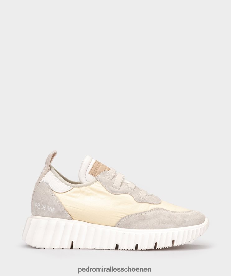 sportschoenen Pedro Miralles concordia ripstopbeige BV6H8F554