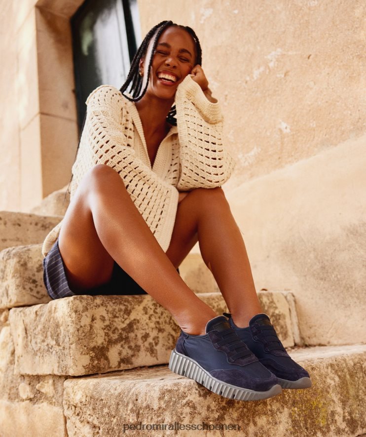 sportschoenen Pedro Miralles corncordia meme marino BV6H8F541