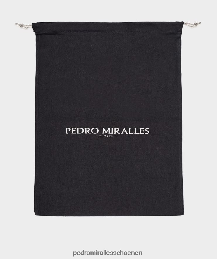 accessoires Pedro Miralles bolsa de tela pequena bolsa tela BV6H8F567