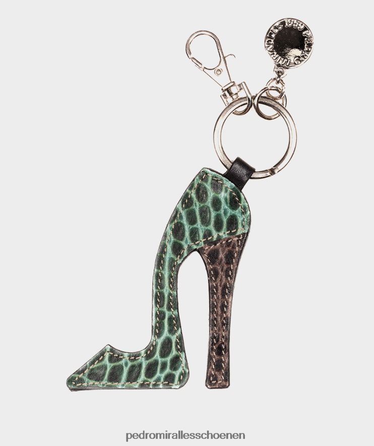 accessoires Pedro Miralles llavero kokos verde BV6H8F559