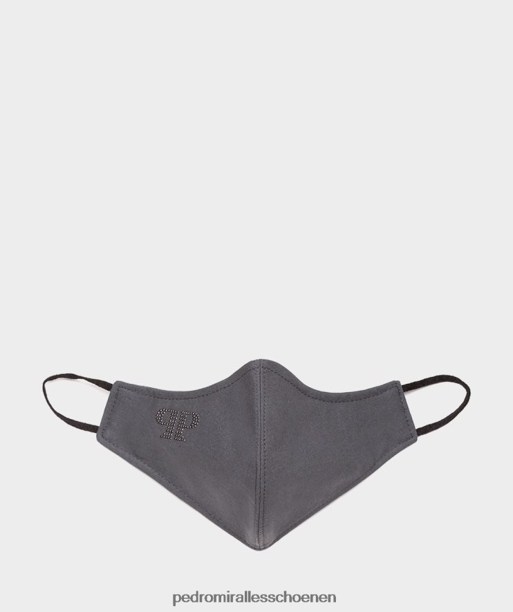 accessoires Pedro Miralles mascarilla mascarilla gris BV6H8F564