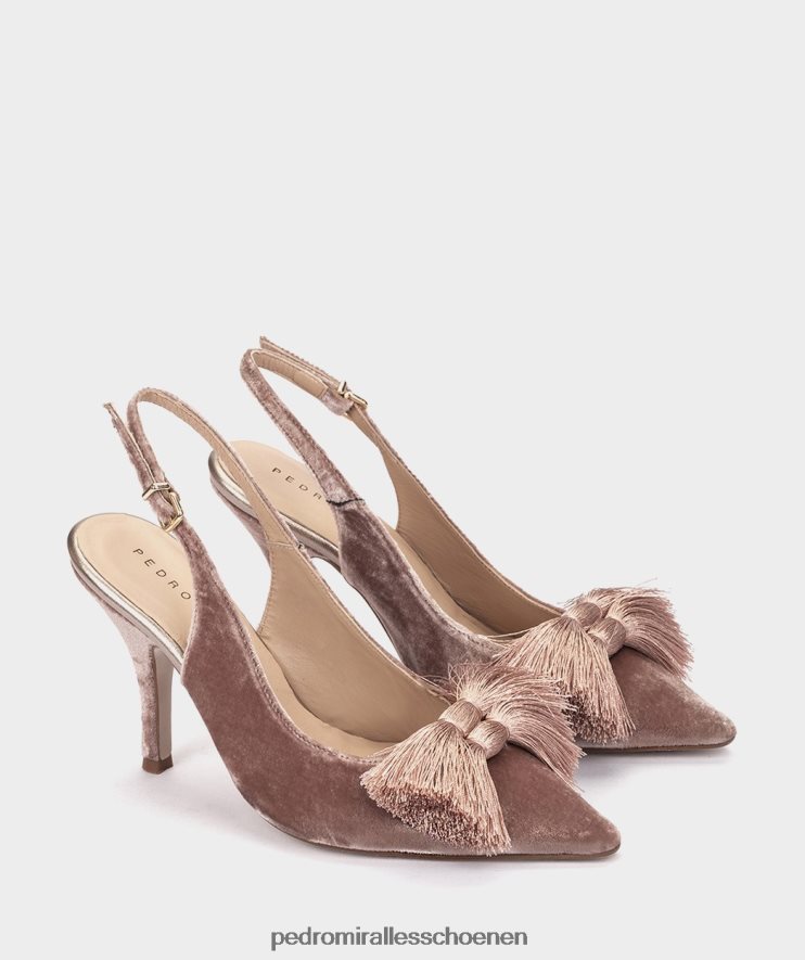 avond Pedro Miralles Cairo fluweel naakt BV6H8F251