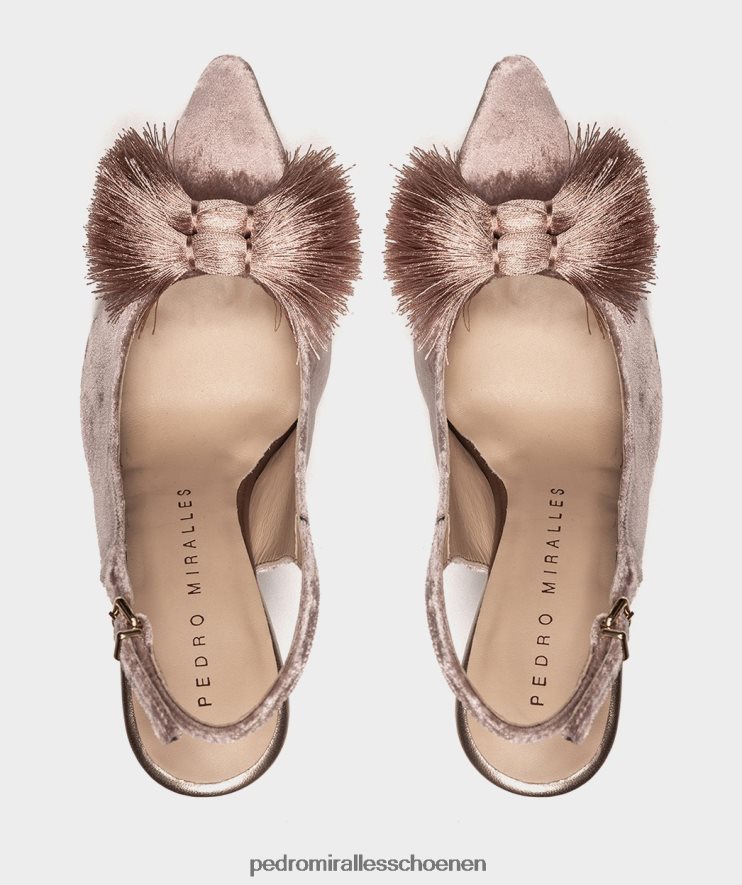 avond Pedro Miralles Cairo fluweel naakt BV6H8F251