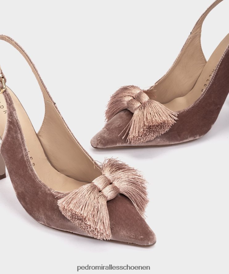 avond Pedro Miralles Cairo fluweel naakt BV6H8F251