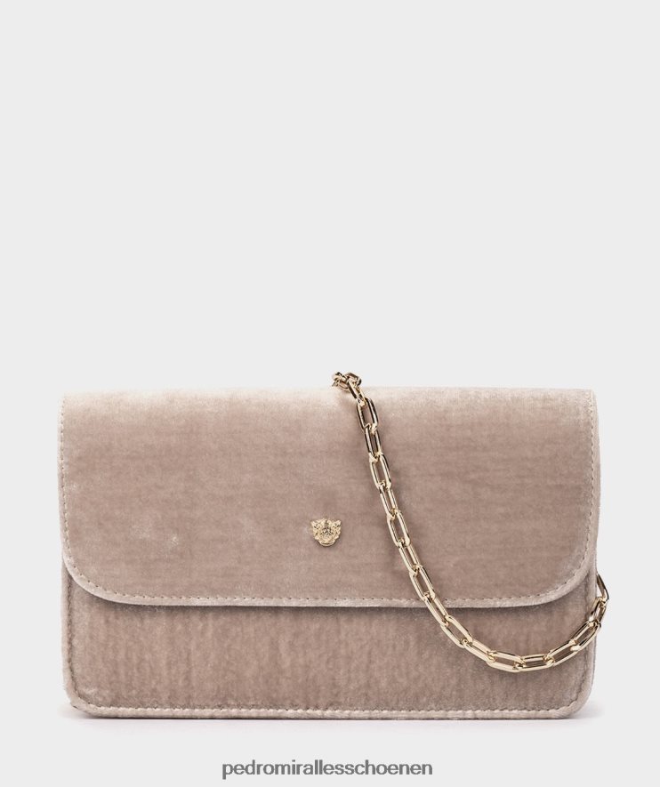 avond Pedro Miralles Guatemala fluweelbeige BV6H8F189